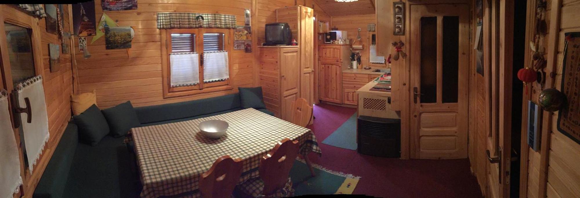 Hotel Clari Claviere Habitación foto